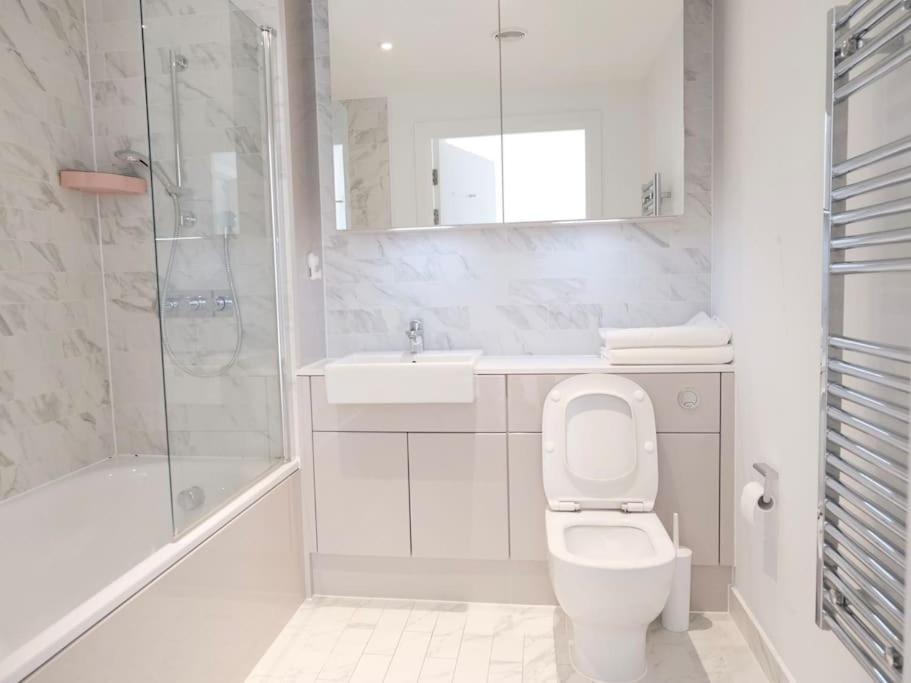Luxury 2B2B In Central London Ngoại thất bức ảnh