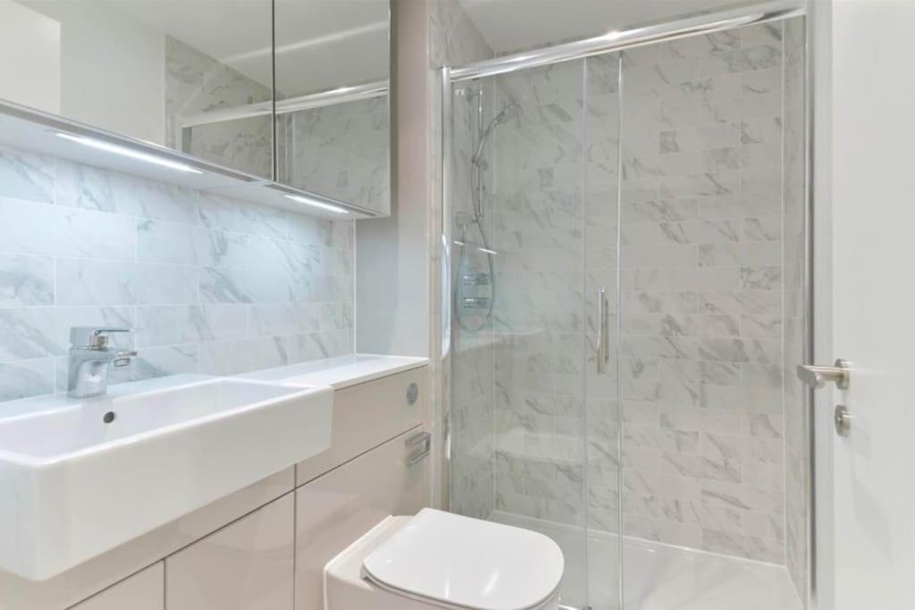 Luxury 2B2B In Central London Ngoại thất bức ảnh
